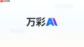 万彩ai动画音效怎么添加？声音素材教程