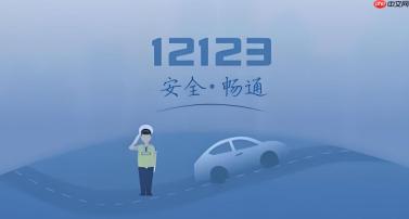 交管12123处理违章流程是什么?扣分缴费顺序避坑指南
