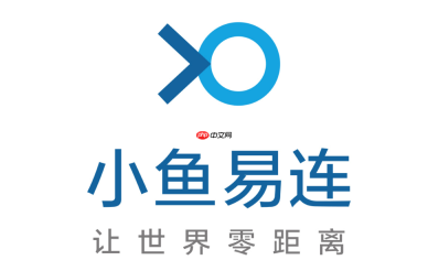 小鱼易连怎么静音对方?会议中音频管理使用心得
