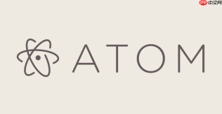 在atom编辑器中配置jupyter notebook插件的教程