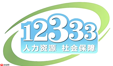 12333社保查询网首页入口 12333社保查询网官网首页进入