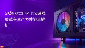 SK海力士P44 Pro游戏加载与生产力体验全解析