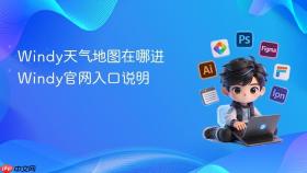 Windy天气地图在哪进 Windy官网入口说明