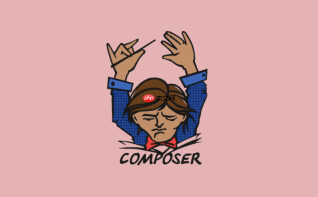 全局配置与局部项目Composer镜像配置的区别