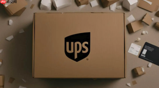 UPS国际包裹入口 运单状态在线查看