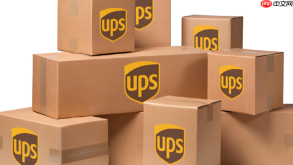 UPS国际快递追踪入口 UPS国际快递包裹追踪官网