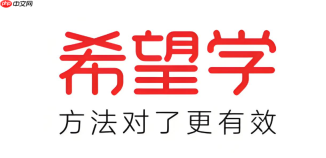 希望学app怎么查看课后作业?作业提交与老师批改查看方法