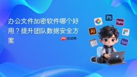 办公文件加密软件哪个好用？提升团队数据安全方案
