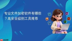 专业文件加密软件有哪些？高安全级别工具推荐