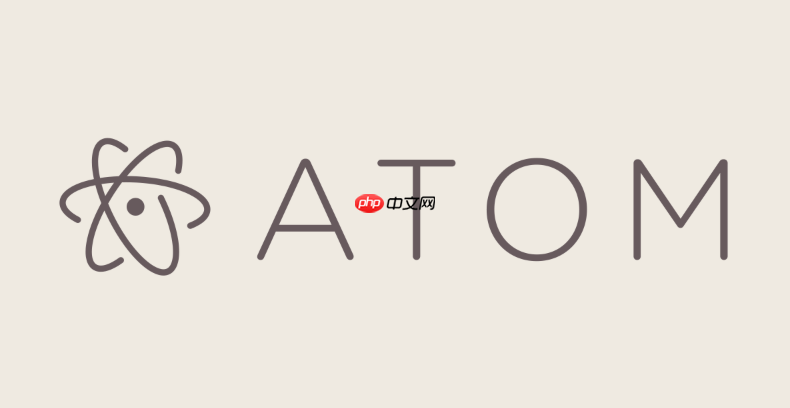 atom编辑器保存时自动执行代码校验的设置