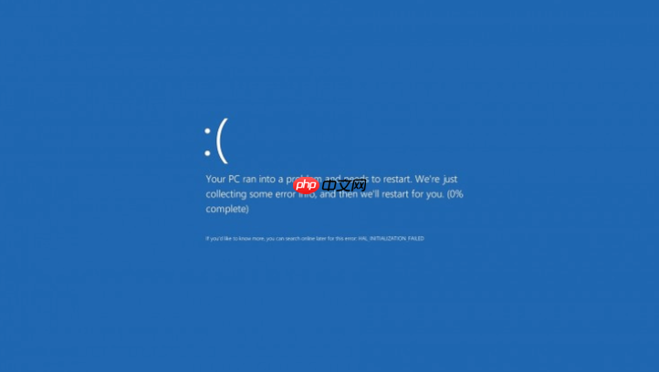 彻底修复电脑蓝屏代码0x000000ea的有效方法