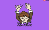 在XAMPP集成环境下怎么配置Composer及中文镜像？