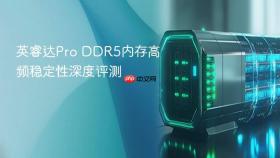 英睿达pro ddr5内存高频稳定性深度评测