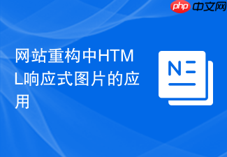 网站重构中html响应式图片的应用