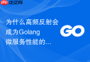 为什么高频反射会成为golang微服务性能的绊脚石