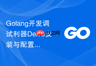golang开发调试利器delve安装与配置教程