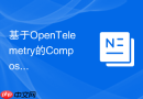 基于OpenTelemetry的Composer镜像全链路请求追踪实战