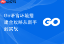 Go语言环境搭建全攻略从新手到实战