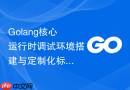 Golang核心运行时调试环境搭建与定制化标准库编译