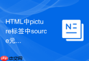 HTML中picture标签中source元素的解析机制和异常处理