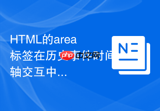 html的area标签在历史事件时间轴交互中的应用
