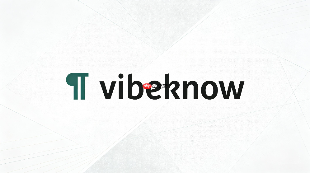 vibeknow网页版官方入口 vibeknow网页版入口链接