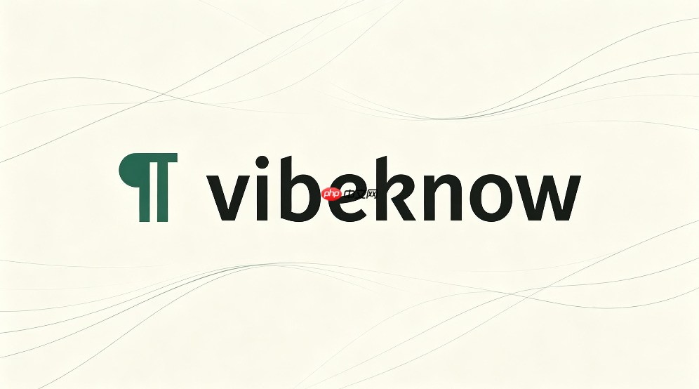 vibeknow网页端访问入口