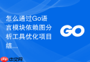 怎么通过Go语言模块依赖图分析工具优化项目结构