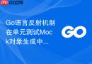 Go语言反射机制在单元测试Mock对象生成中的应用