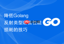 降低Golang反射类型断言性能损耗的技巧