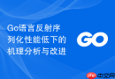 go语言反射序列化性能低下的机理分析与改进