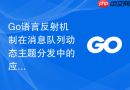 Go语言反射机制在消息队列动态主题分发中的应用