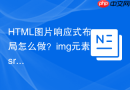 HTML图片响应式布局怎么做？img元素srcset与sizes属性详解