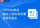 VSCode集成测试工具的自动覆盖率可视化