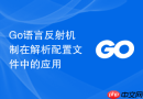 Go语言反射机制在解析配置文件中的应用