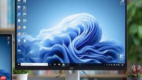 组装电脑开机系统图标显示异常解决教程