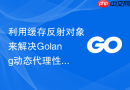 利用缓存反射对象来解决Golang动态代理性能问题的实践