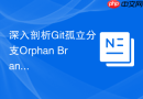深入剖析Git孤立分支Orphan Branch的创建与应用场景（冷门干货）