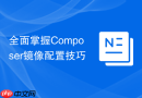 全面掌握composer镜像配置技巧