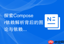 探索Composer依赖解析背后的图论与依赖拓扑