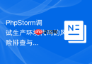 phpstorm调试生产环境代码的风险排查与安全配置