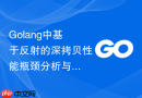 Golang中基于反射的深拷贝性能瓶颈分析与规避