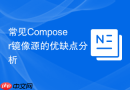 常见composer镜像源的优缺点分析