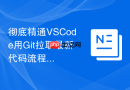 彻底精通VSCode用Git拉取最新代码流程