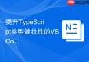 提升TypeScript类型健壮性的VSCode静态检测插件配置