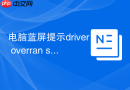 电脑蓝屏提示driver overran stack buffer？网银插件冲突解决