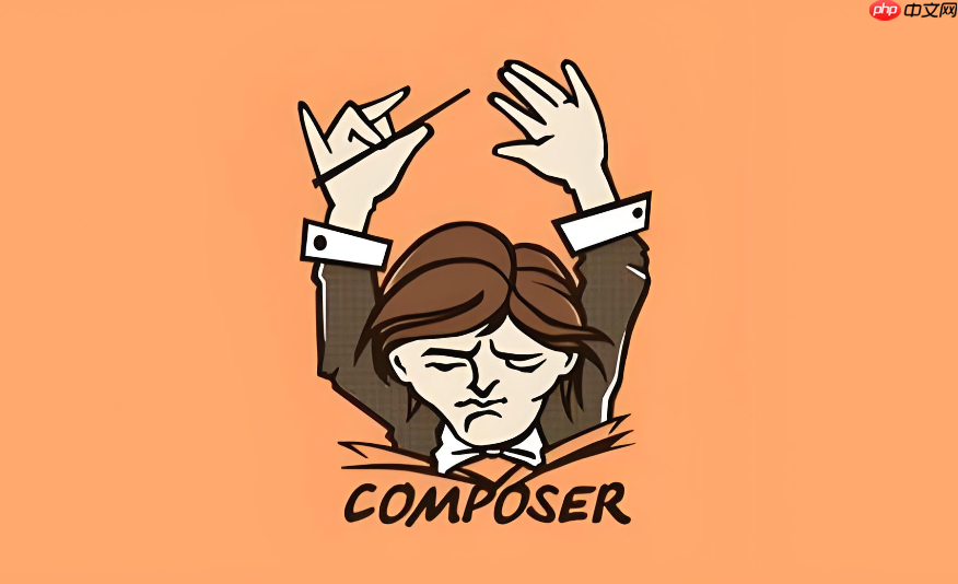 解析composer path仓库在本地测试环境的应用