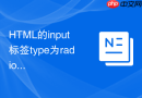 HTML的input标签type为radio时怎么通过CSS的checked伪类自定义单选框样式