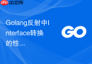 Golang反射中Interface转换的性能损耗与处理