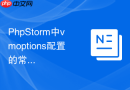 phpstorm中vmoptions配置的常见误区与避坑指南